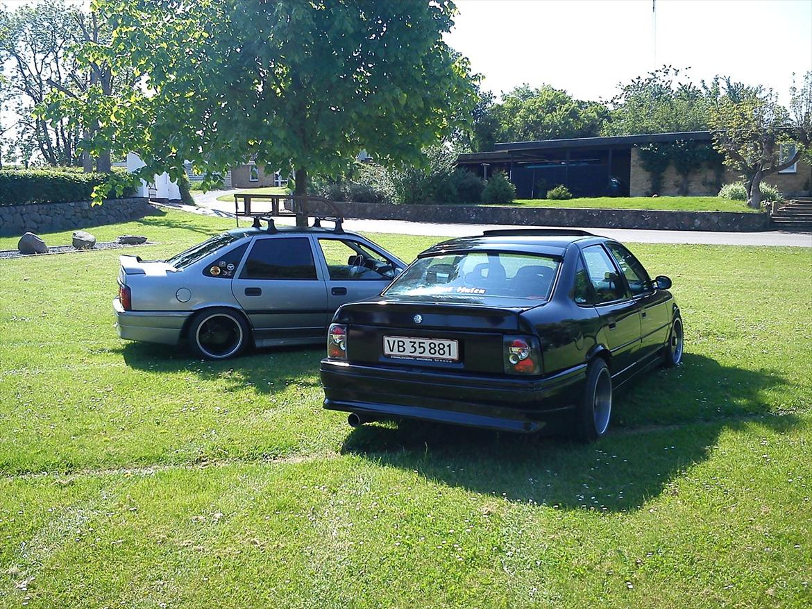 Opel vectra a (calectra) billede 11