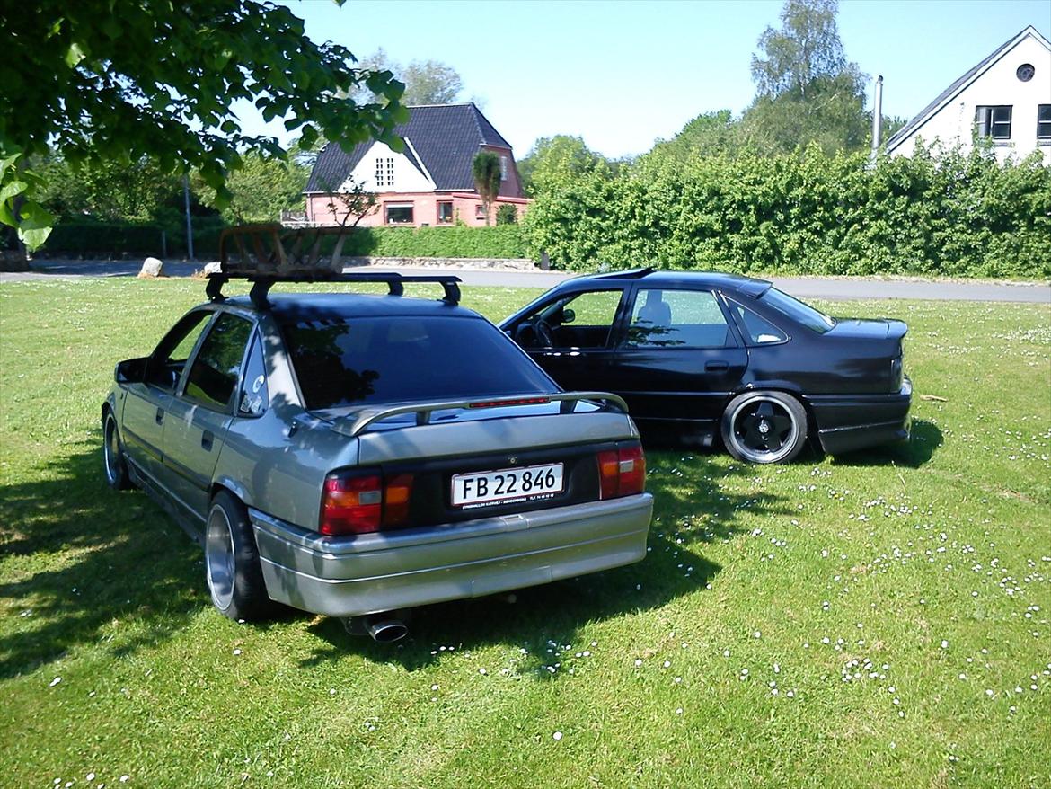 Opel vectra a (calectra) billede 12