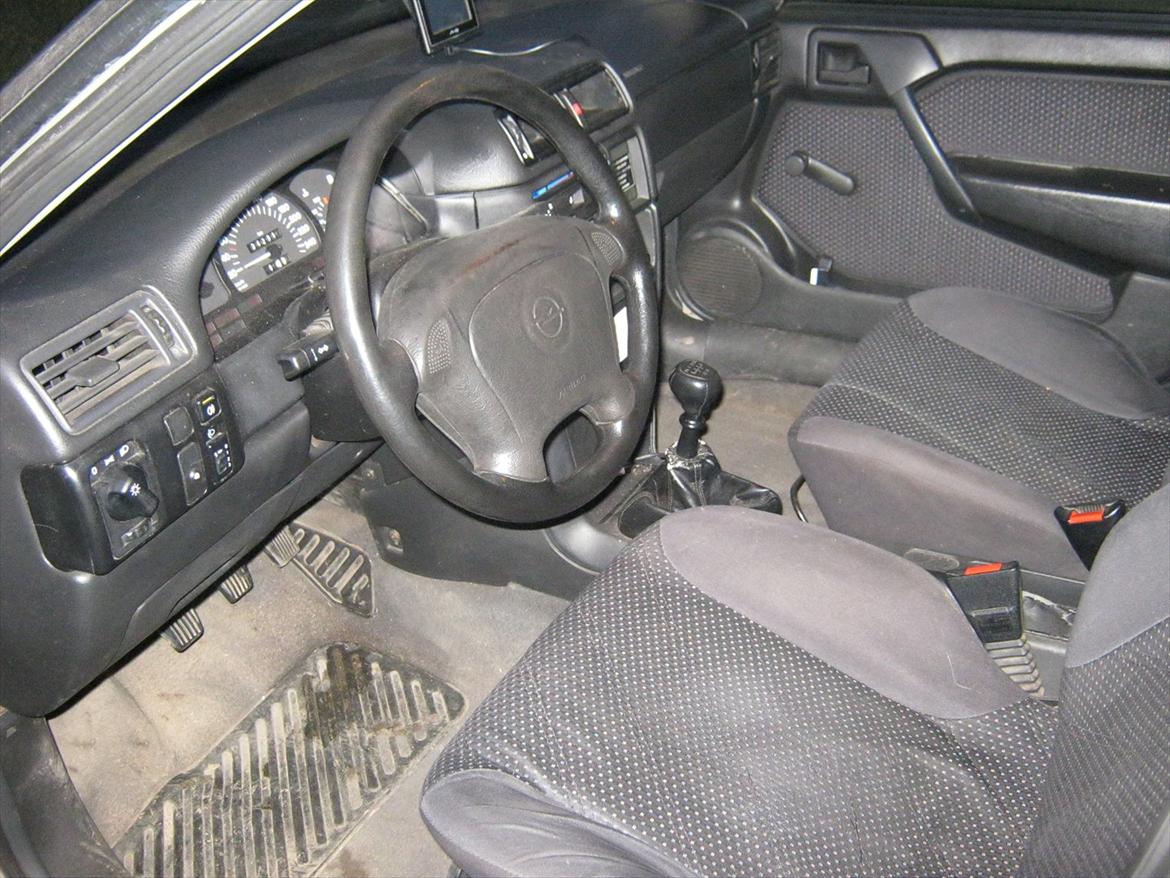 Opel vectra a (calectra) billede 16