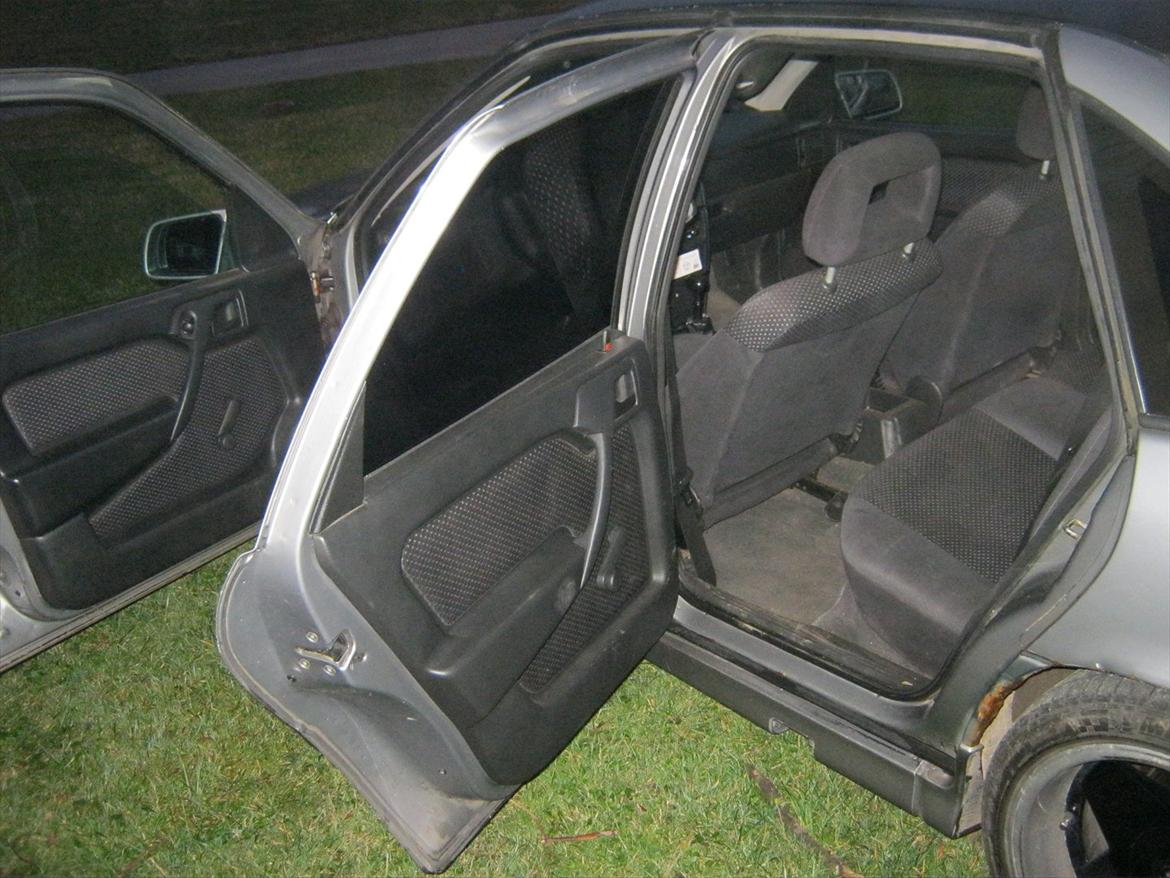 Opel vectra a (calectra) billede 17