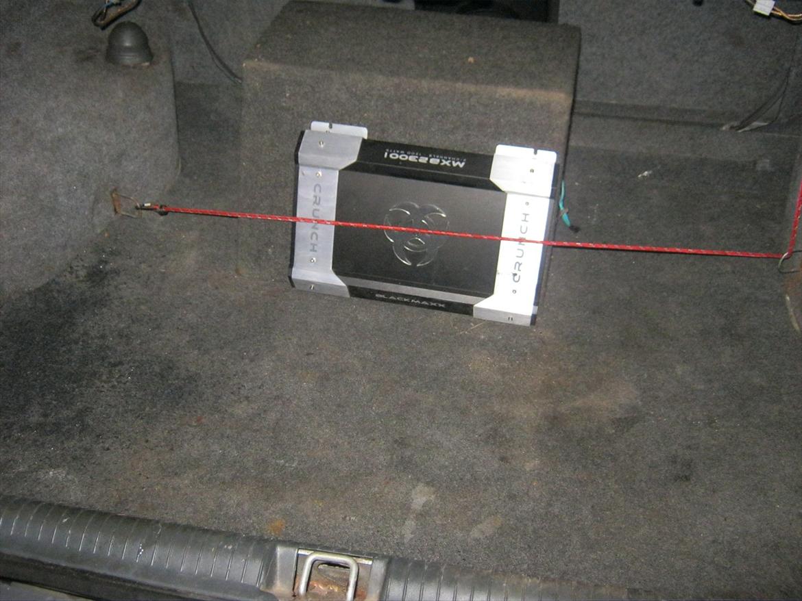 Opel vectra a (calectra) billede 18