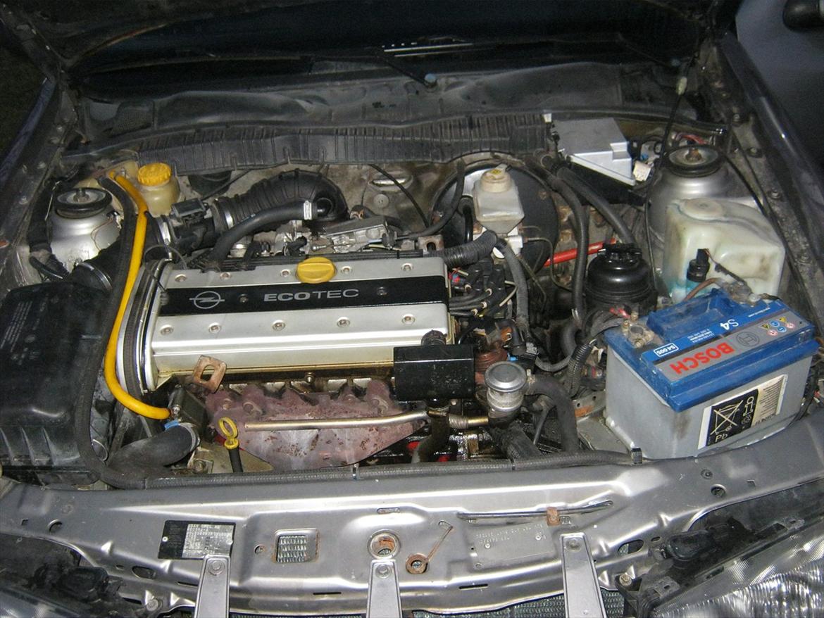 Opel vectra a (calectra) billede 19