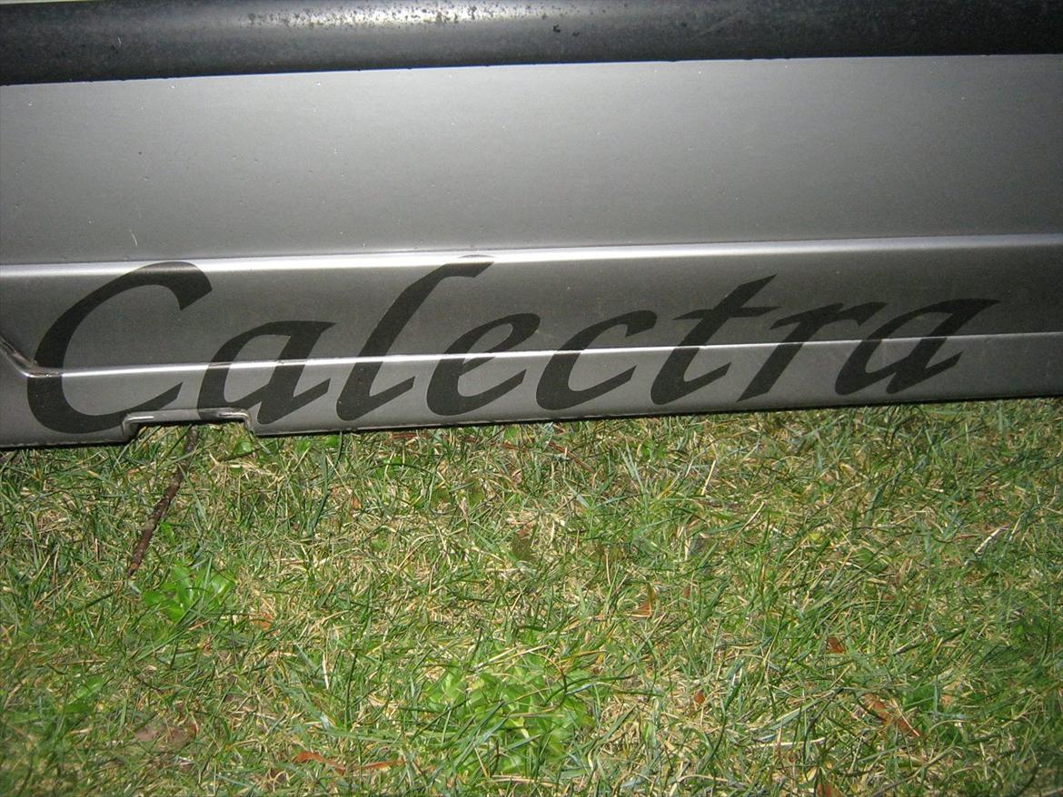 Opel vectra a (calectra) billede 20