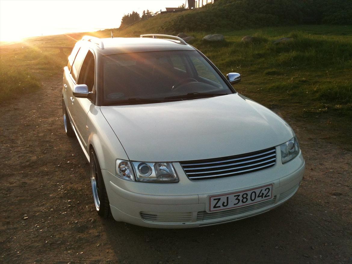 VW Passat 3b variant billede 2