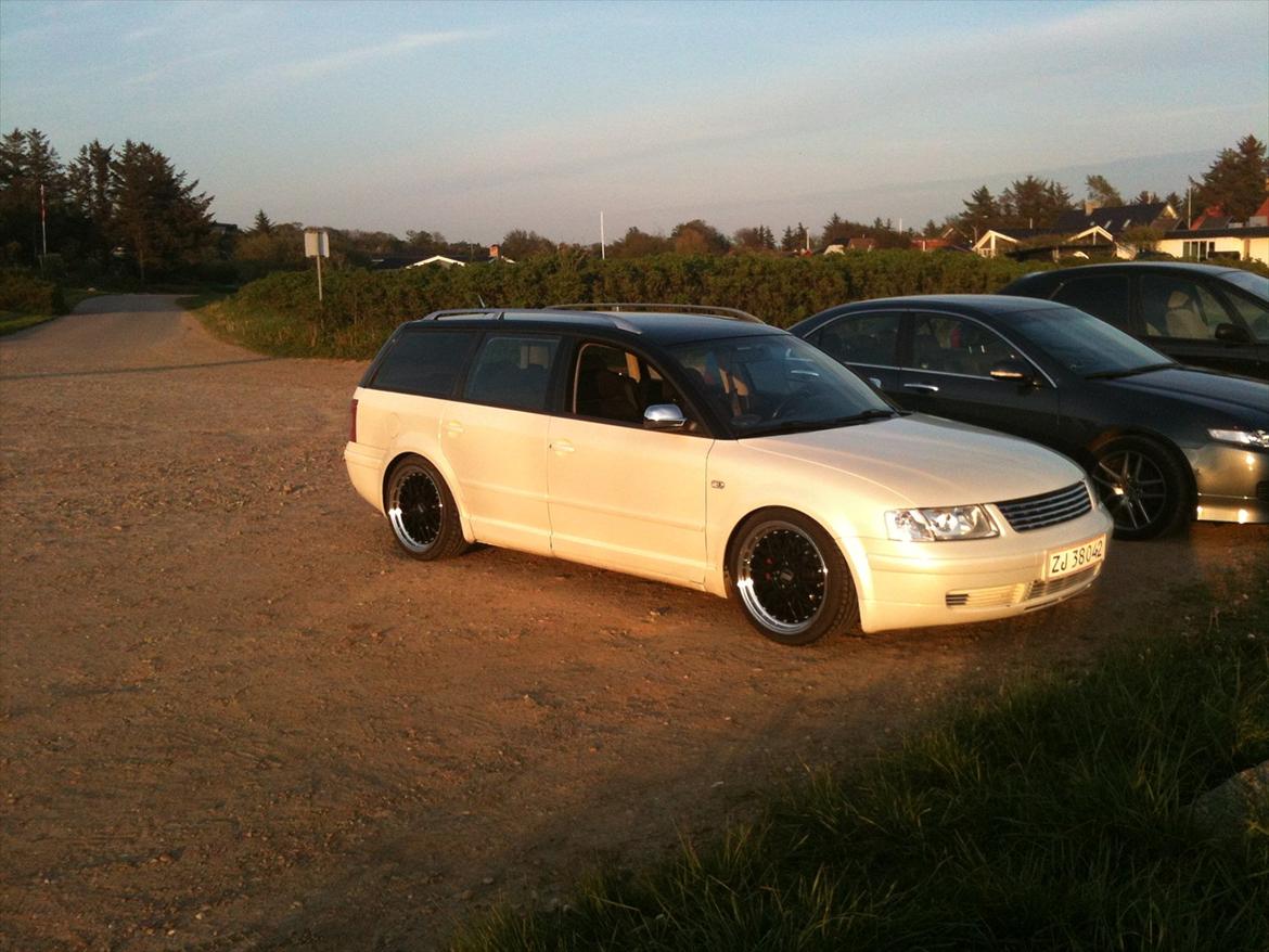 VW Passat 3b variant billede 3