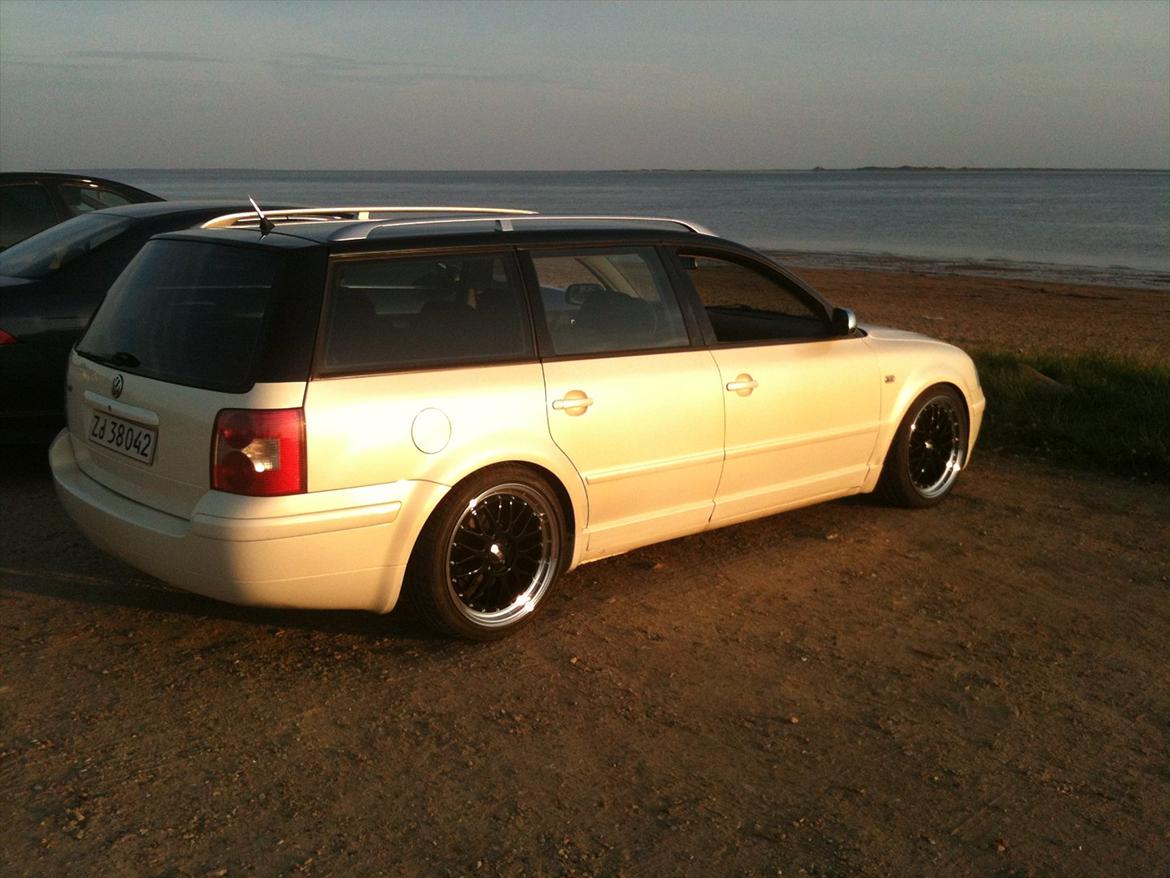 VW Passat 3b variant billede 4