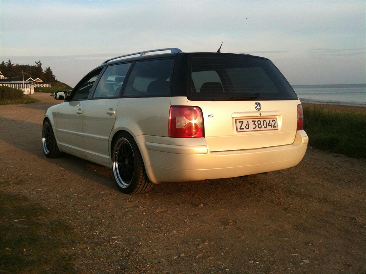 VW Passat 3b variant billede 1