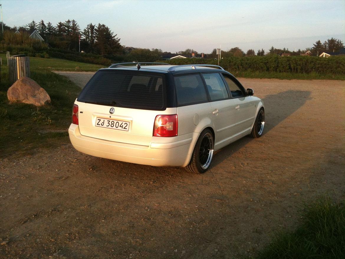 VW Passat 3b variant billede 8