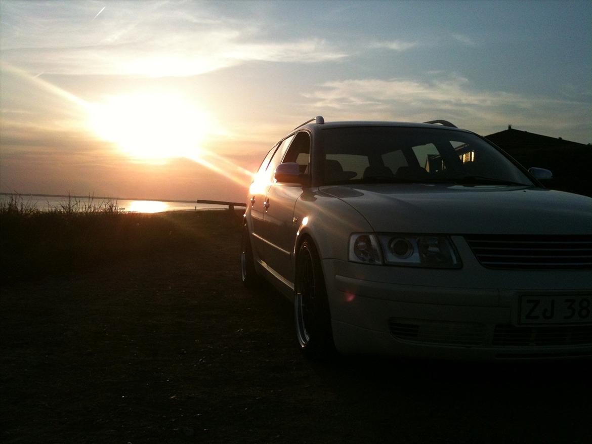 VW Passat 3b variant billede 10