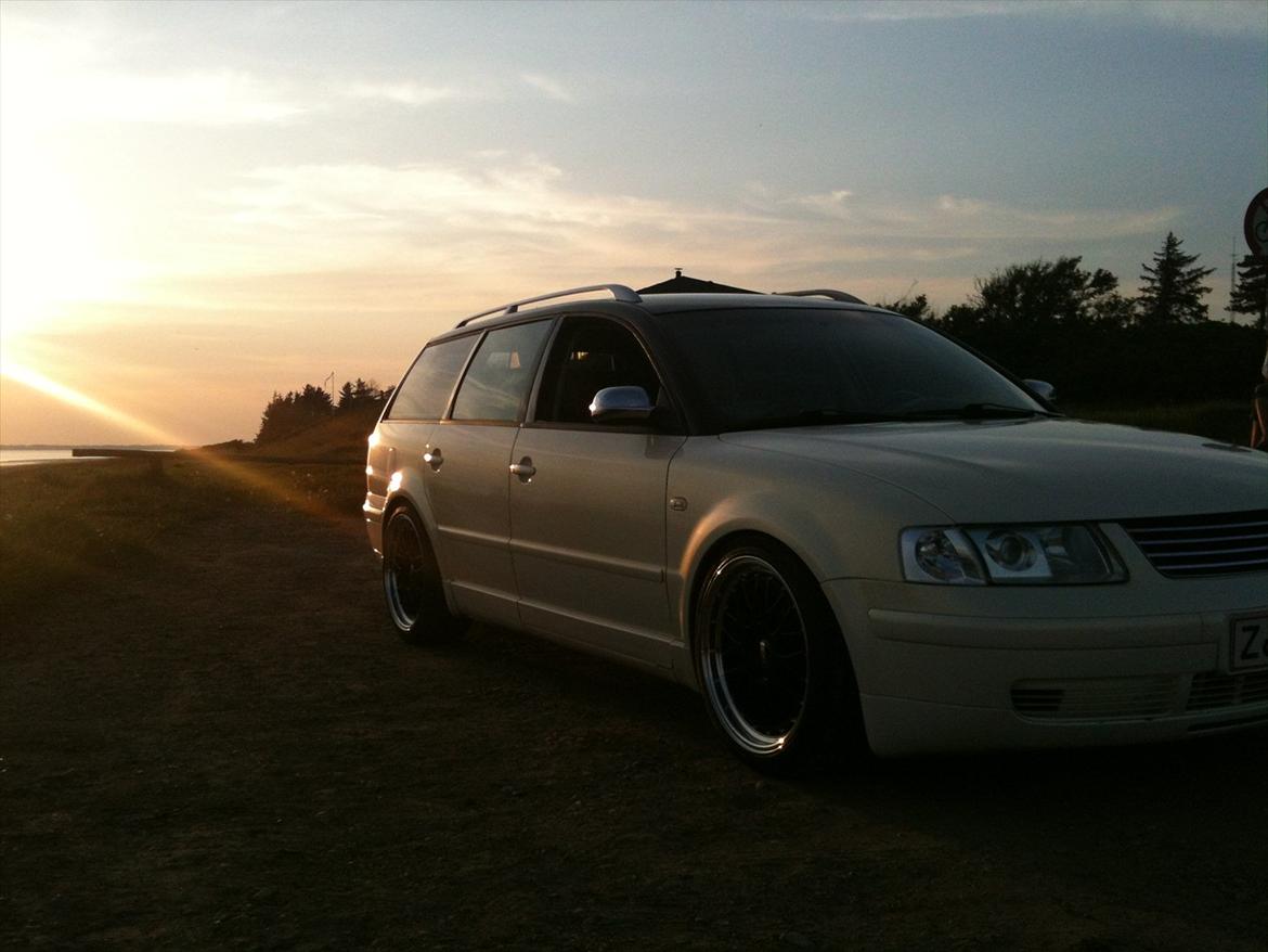 VW Passat 3b variant billede 11