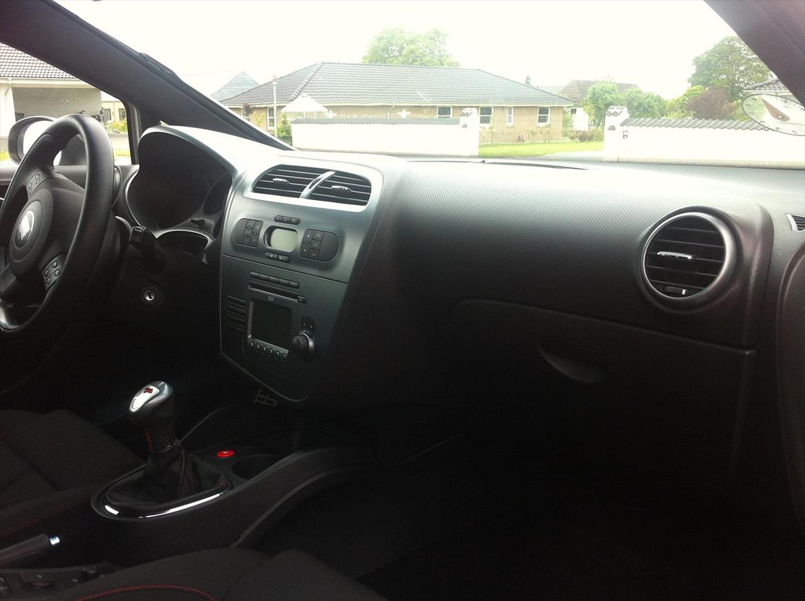 Seat Leon Cupra billede 11