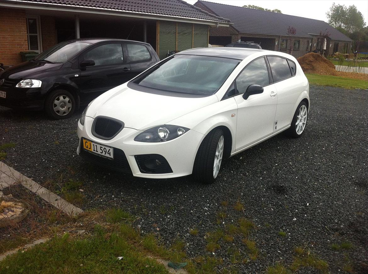 Seat Leon Cupra billede 2