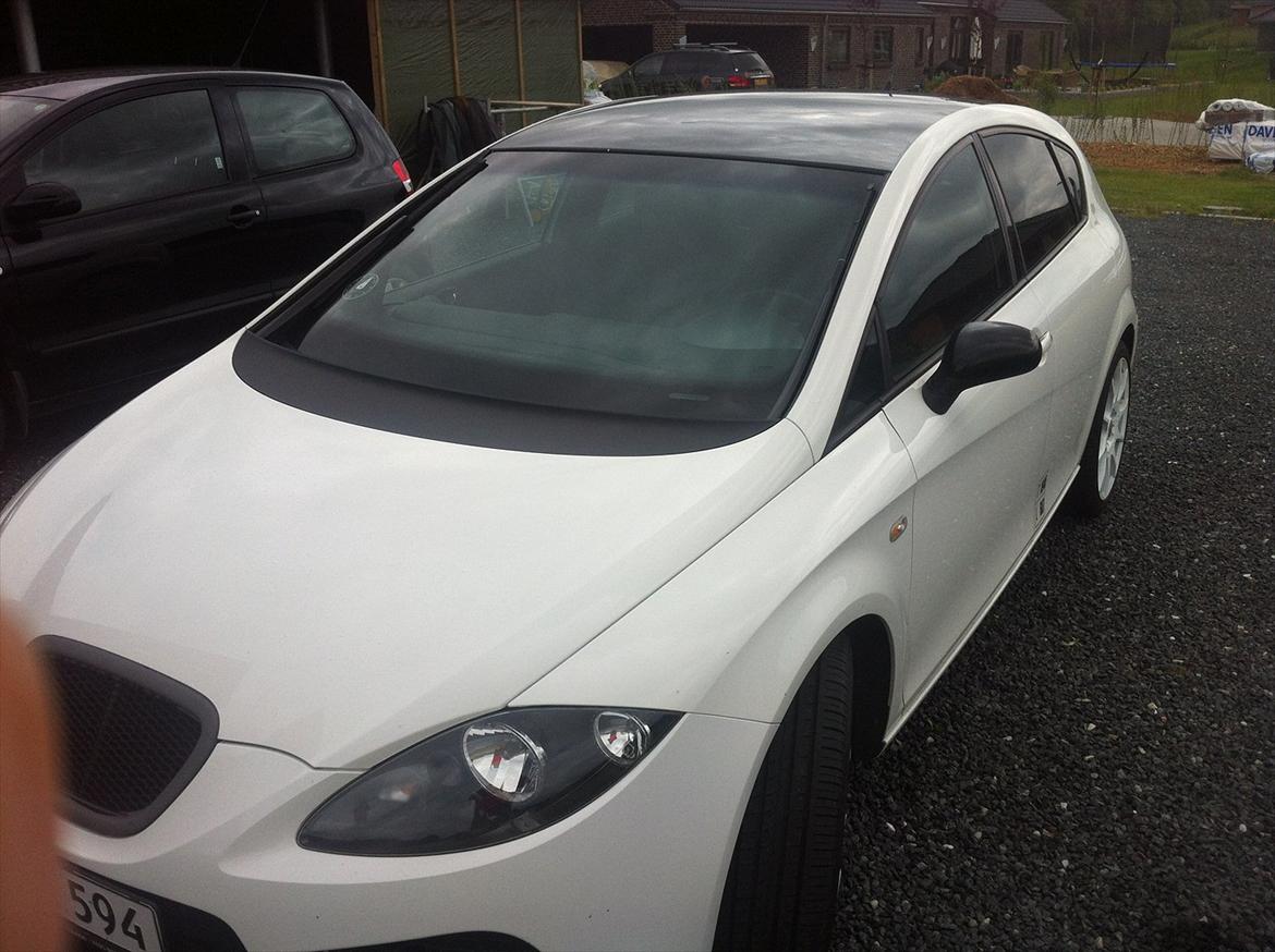 Seat Leon Cupra billede 5