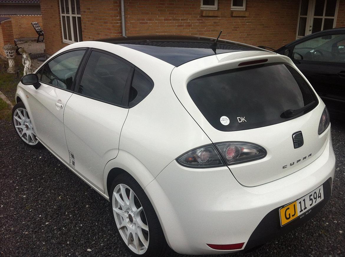 Seat Leon Cupra billede 6