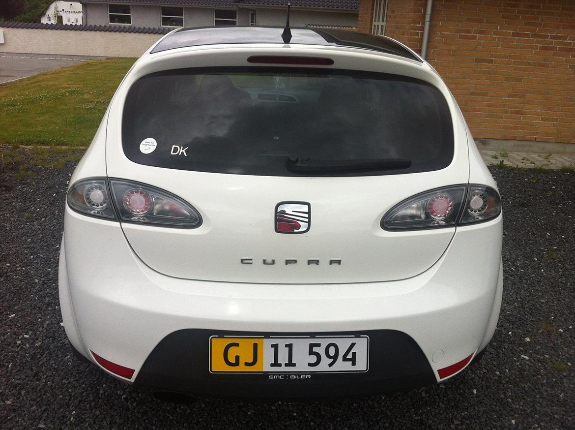 Seat Leon Cupra billede 7