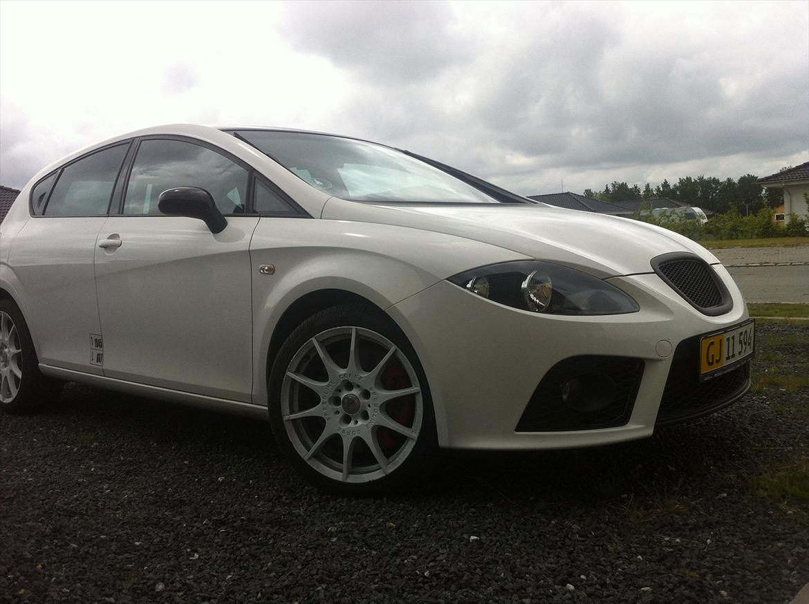Seat Leon Cupra billede 9