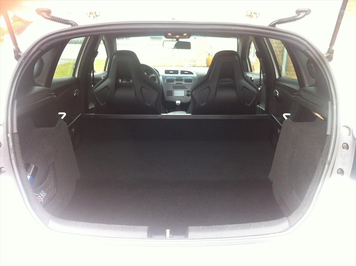 Seat Leon Cupra billede 10