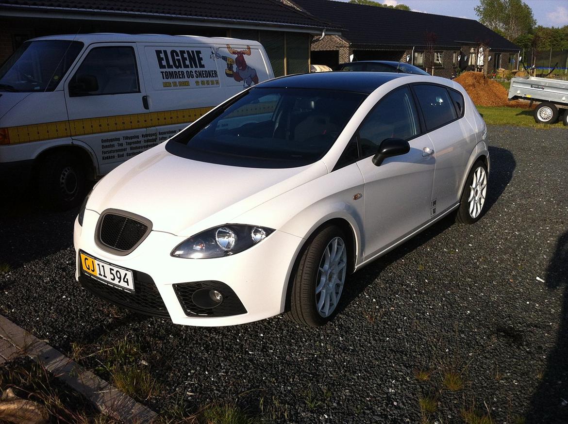 Seat Leon Cupra billede 17