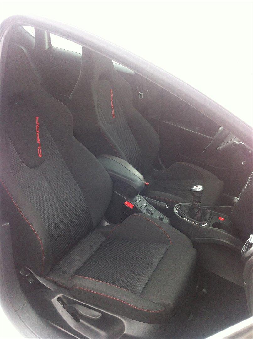 Seat Leon Cupra billede 12