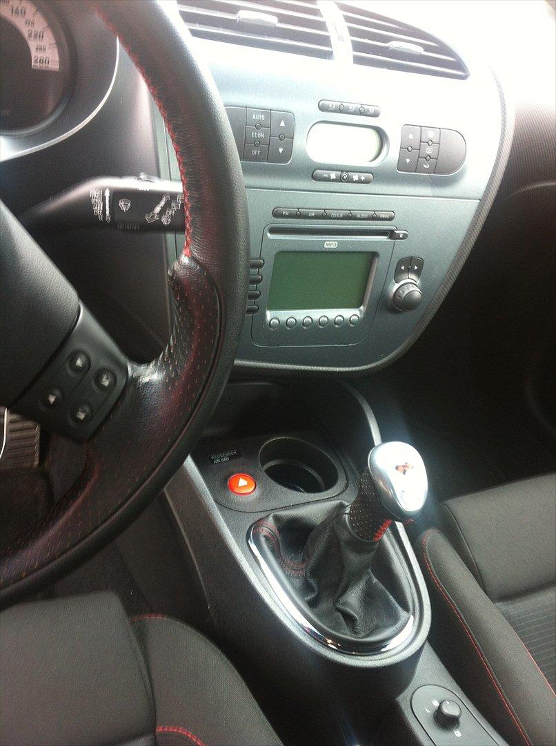 Seat Leon Cupra billede 14