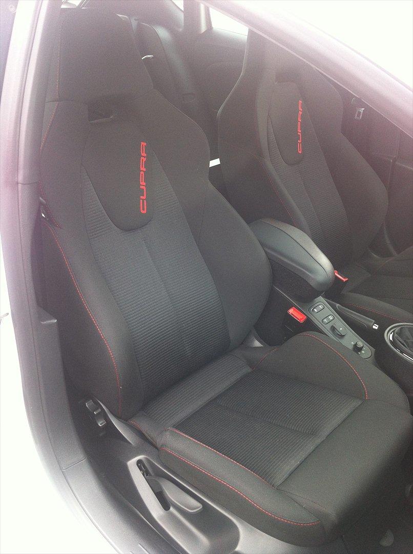 Seat Leon Cupra billede 15