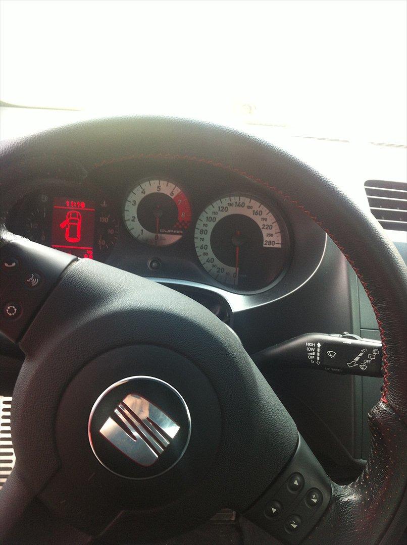 Seat Leon Cupra billede 16