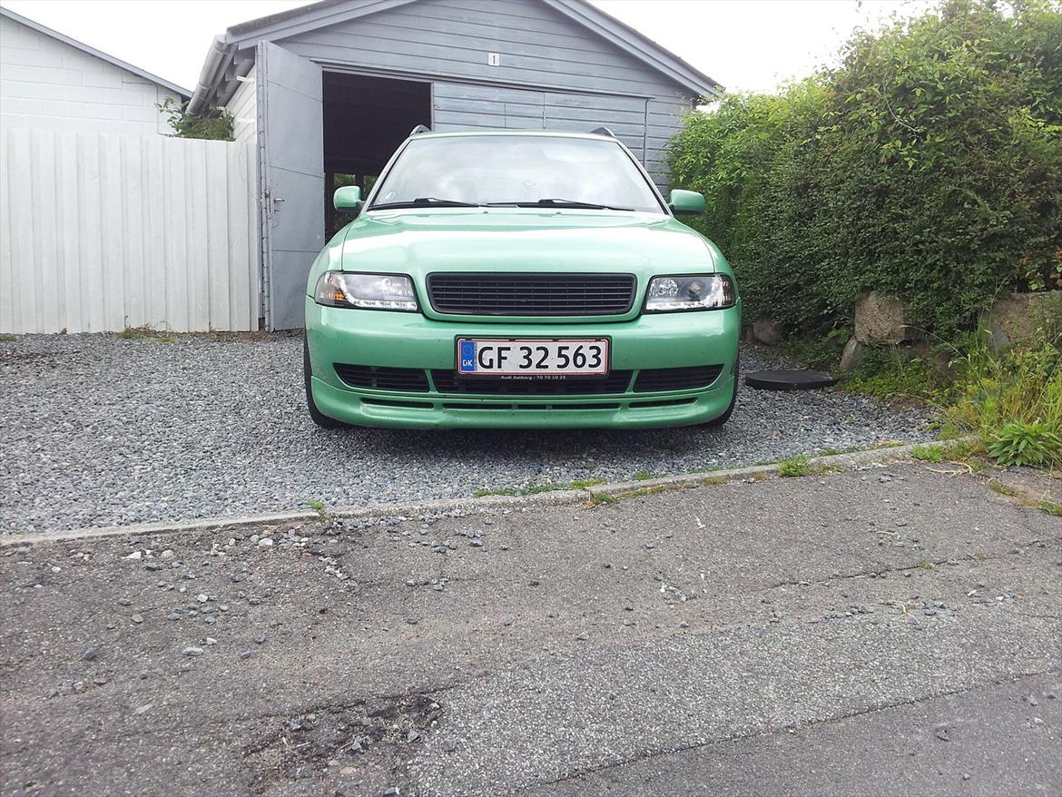 Audi A4 2,6 V6 avant Quattro billede 13