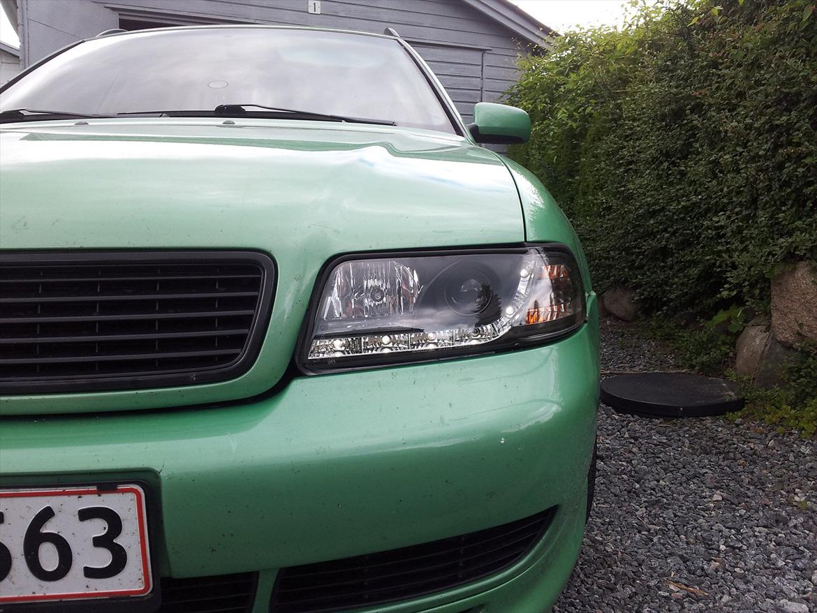 Audi A4 2,6 V6 avant Quattro billede 14