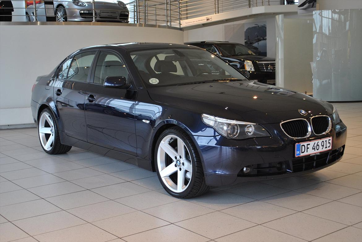 BMW 530i billede 1
