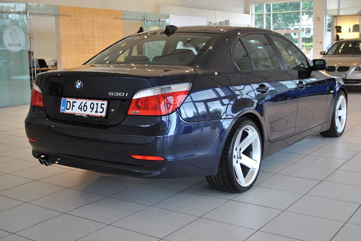 BMW 530i billede 2