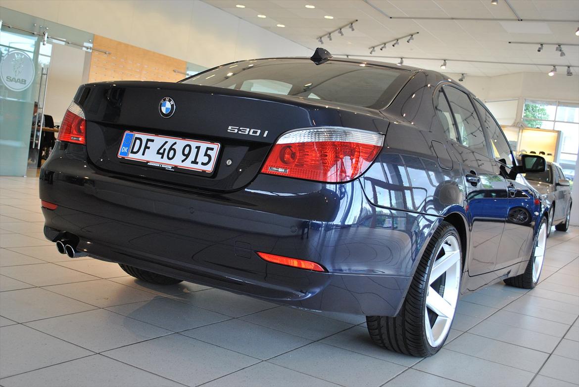 BMW 530i billede 4