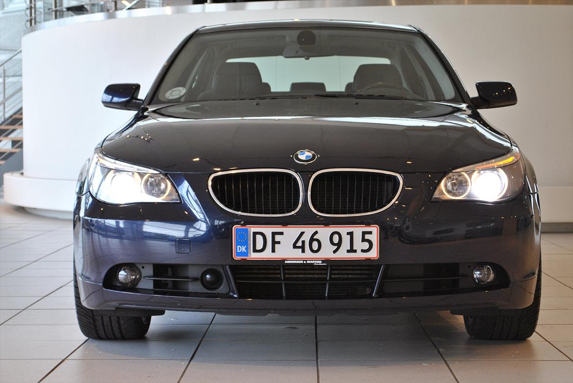 BMW 530i billede 7