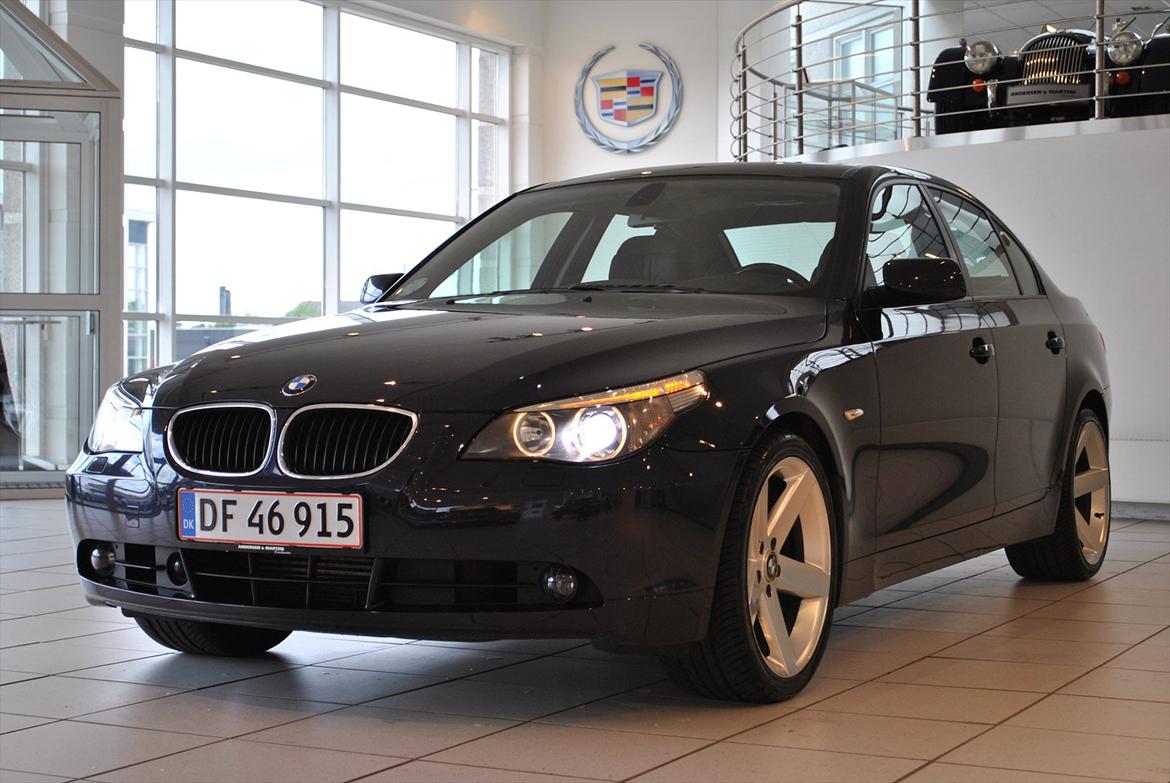 BMW 530i billede 8
