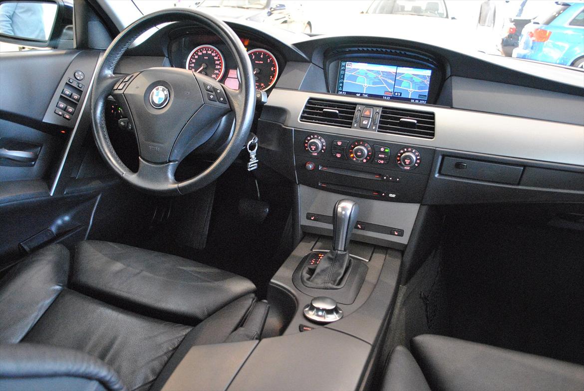 BMW 530i billede 12