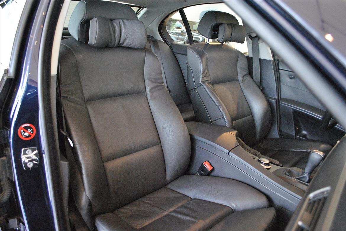 BMW 530i billede 14