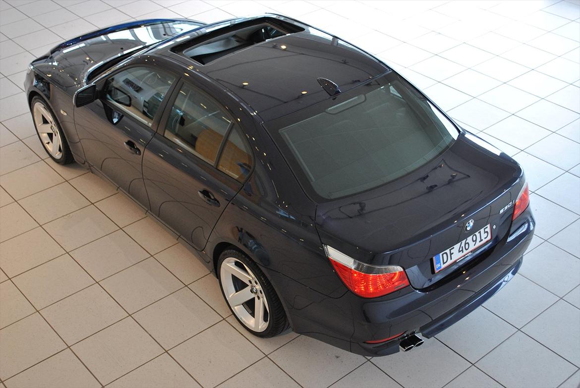 BMW 530i billede 16