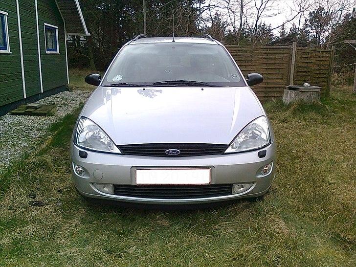 Ford Focus Estate billede 5