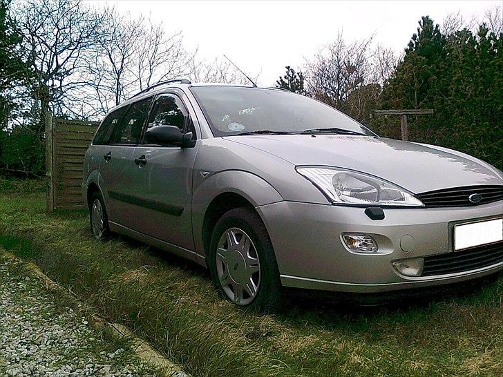 Ford Focus Estate billede 6