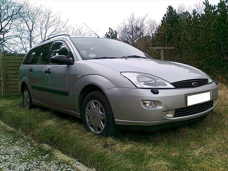 Ford Focus Estate billede 7