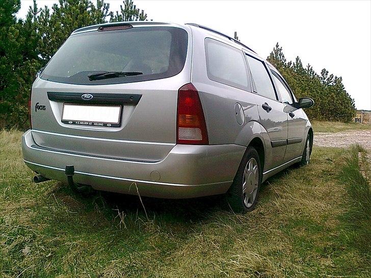 Ford Focus Estate billede 8