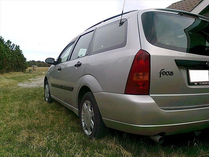 Ford Focus Estate billede 9