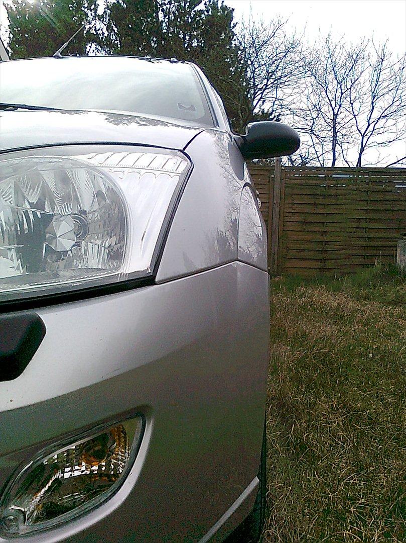 Ford Focus Estate billede 10