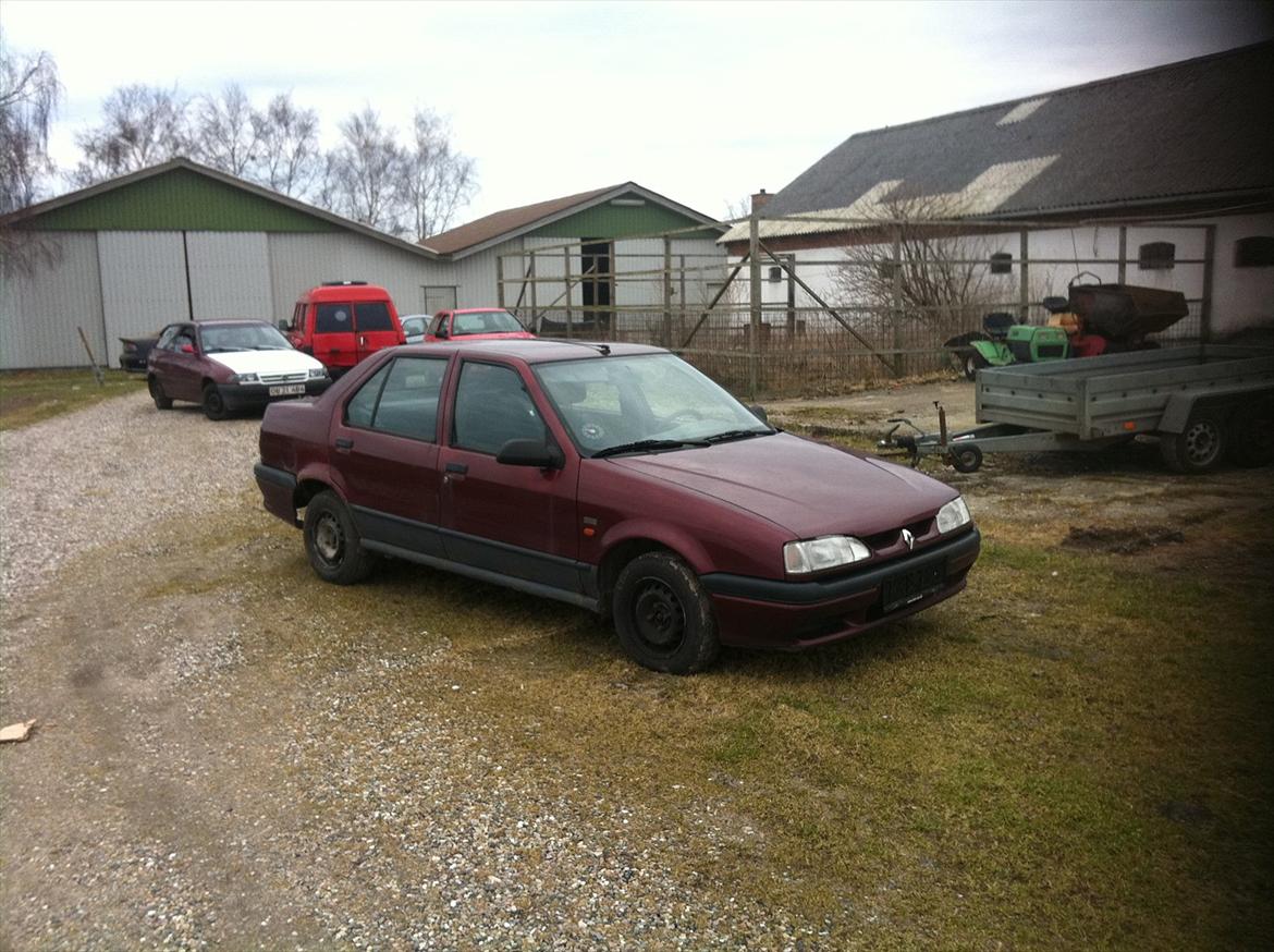 Nissan skyline gts-t spec 1 billede 12