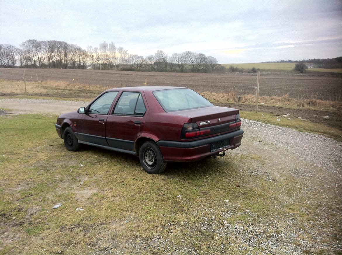 Nissan skyline gts-t spec 1 billede 13