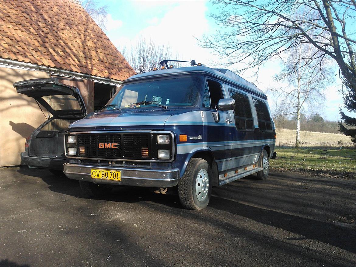 GMC Vandura billede 1