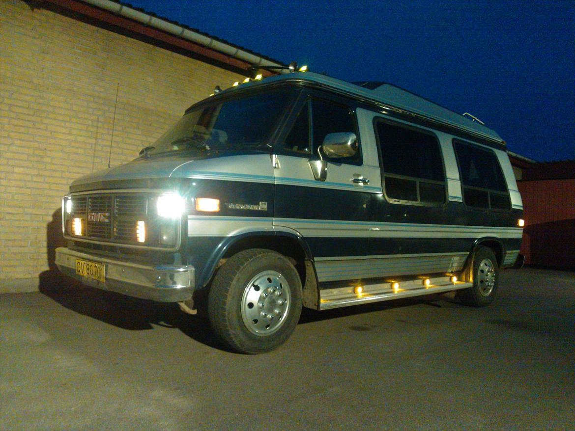 GMC Vandura billede 3