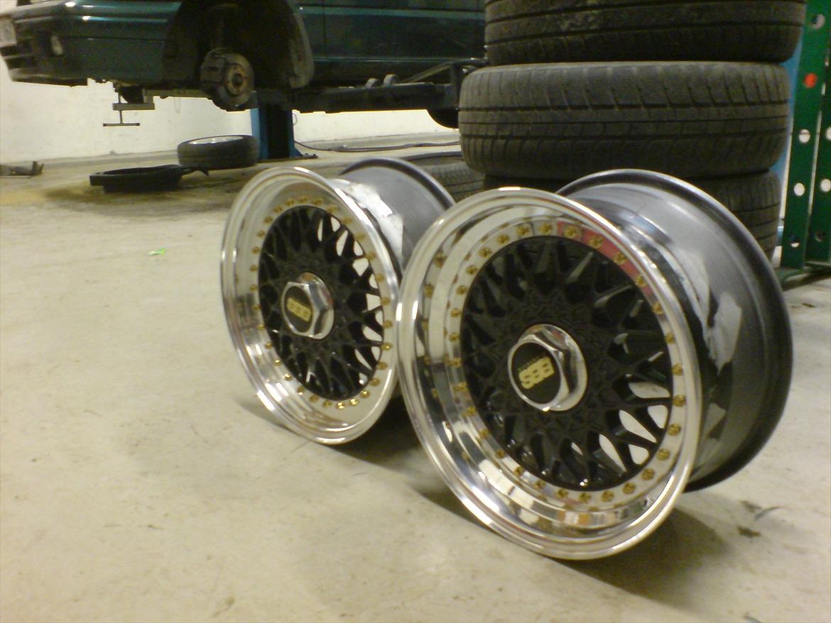 VW Polo G40 Coupé (Solgt) billede 19