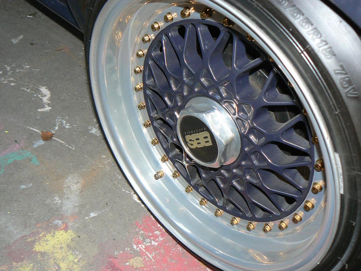 VW Polo G40 Coupé (Solgt) billede 4