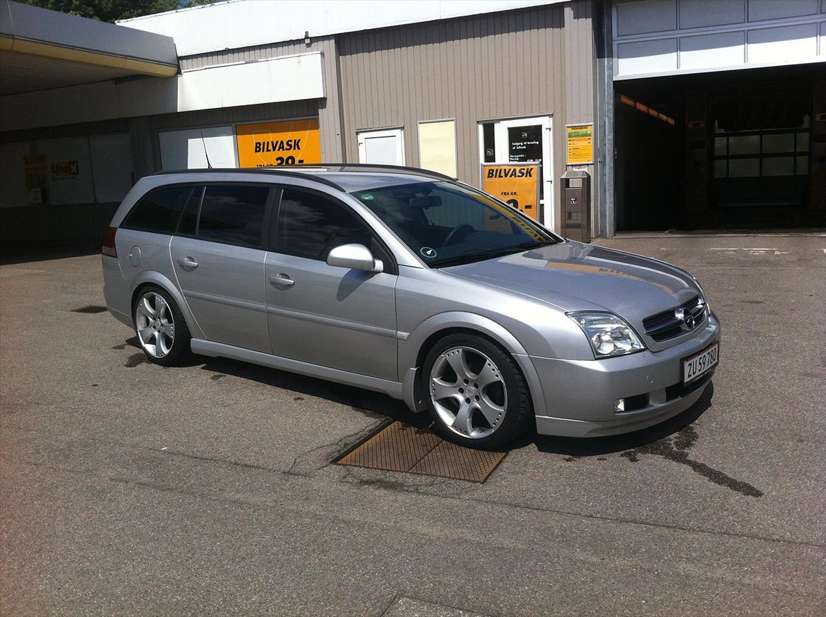 Opel Vectra C billede 12
