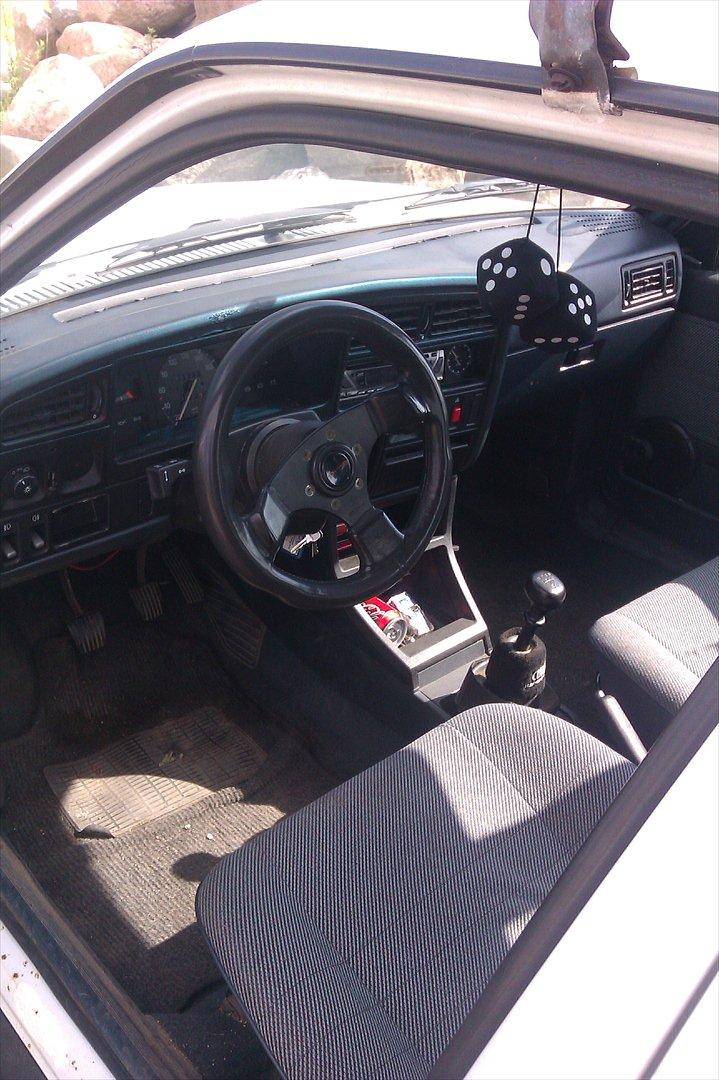 Opel Ascona c cc 2.0i billede 15